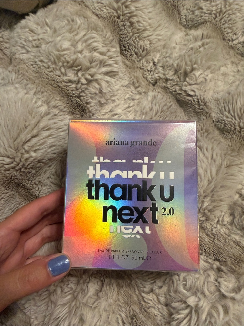 Ariana grande thank u next 2.0